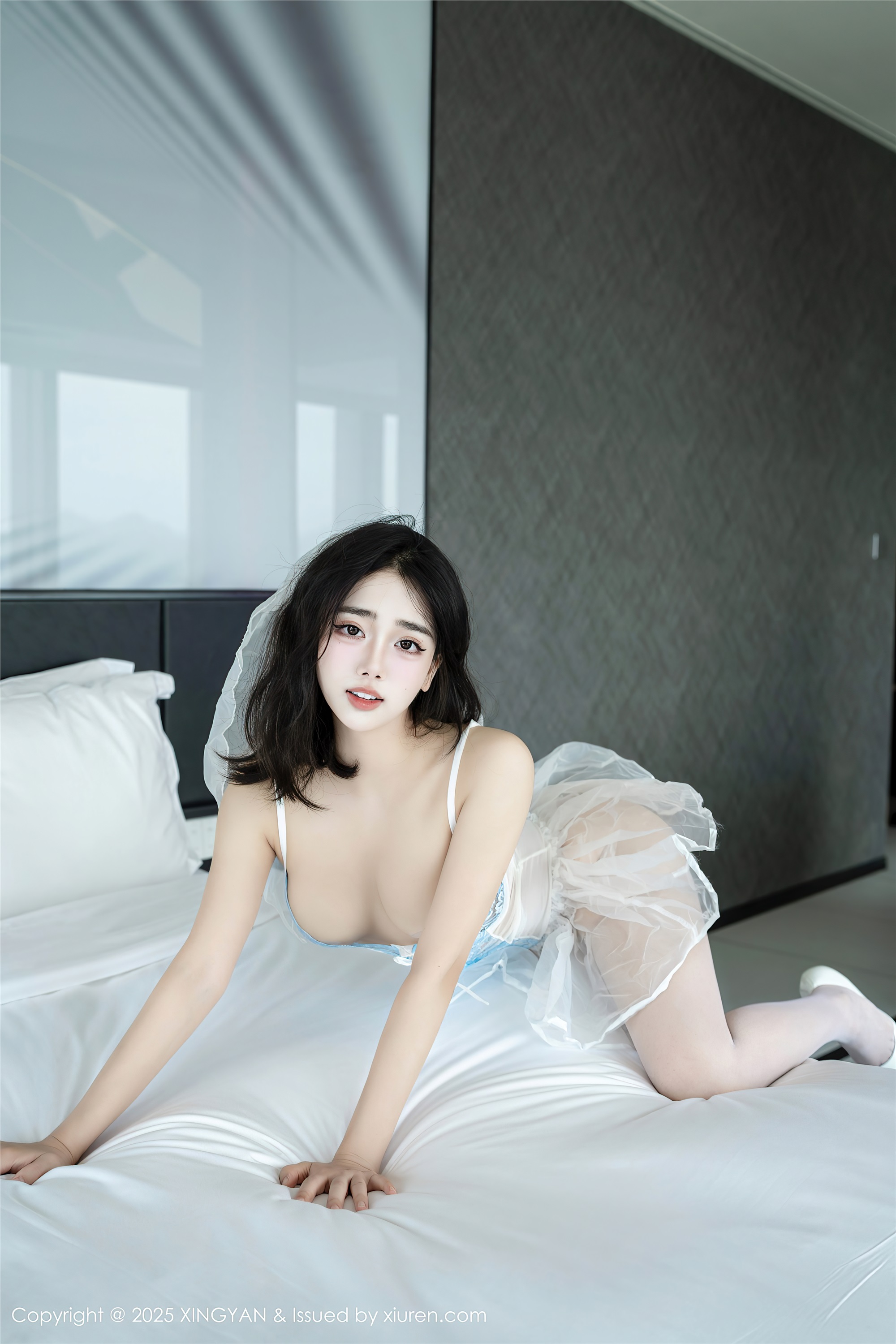 XINGYAN星颜社 2025.10.14 VOL.410 阮福福